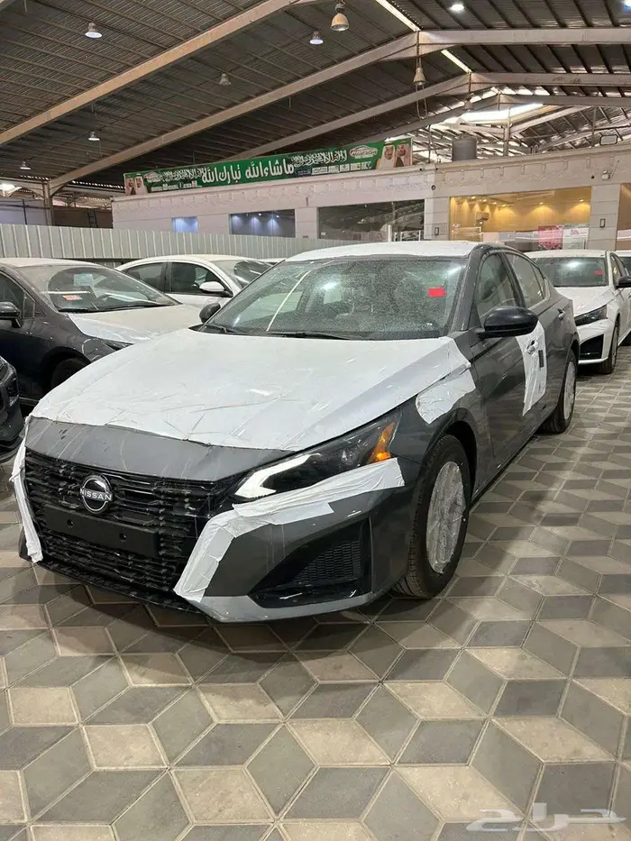 نيسان التيما ستاندر 2026 ( اقساط بنوك ) 4