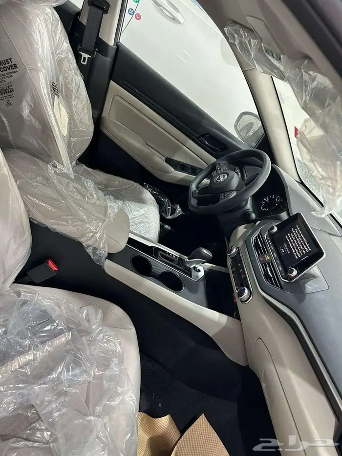 نيسان التيما ستاندر 2026 ( اقساط بنوك ) 3