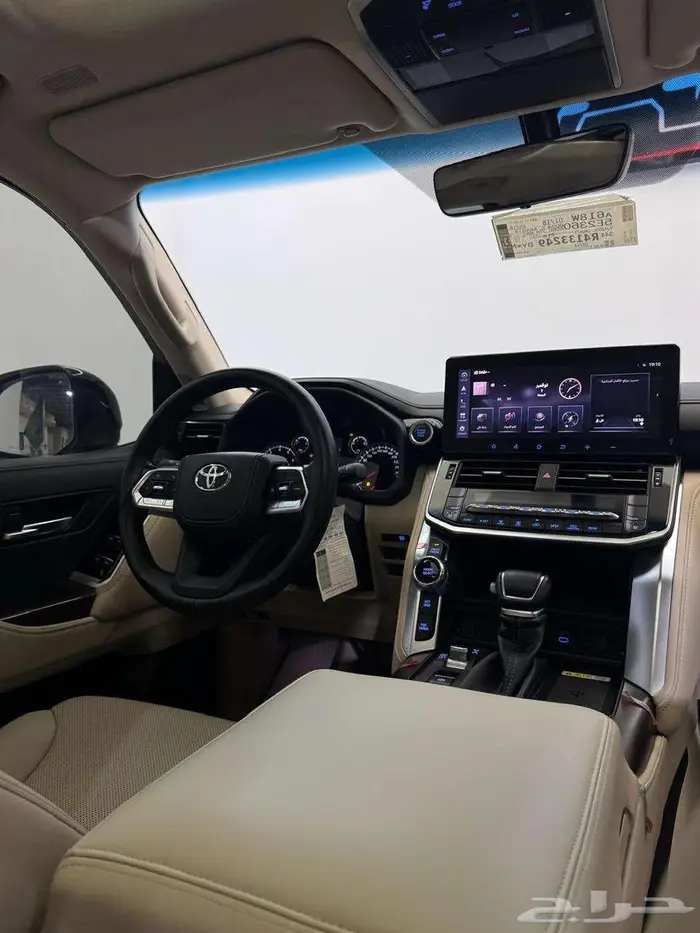 تويوتا لاند كروزر2024 GX-R 17