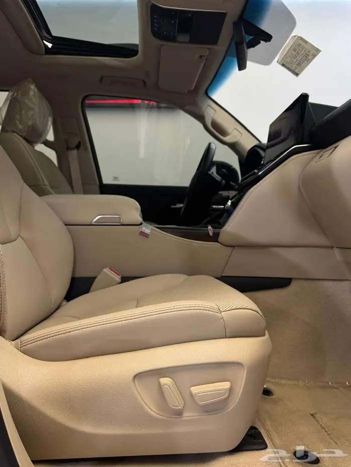 تويوتا لاند كروزر2024 GX-R 24