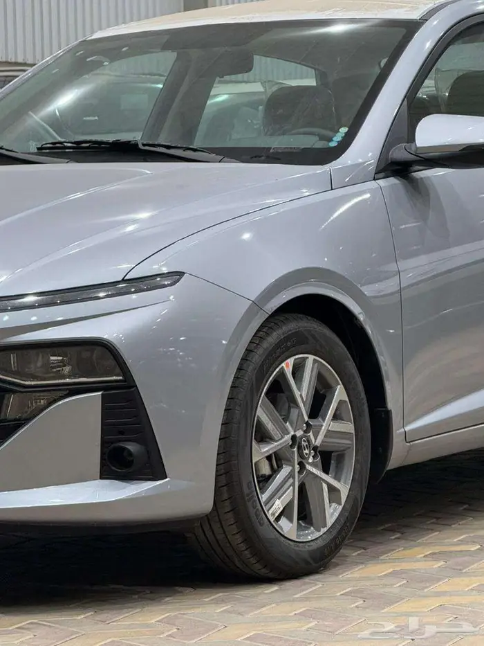 هيونداي اكسنت 1.5 فليت 2026 كاش وأقساط 2