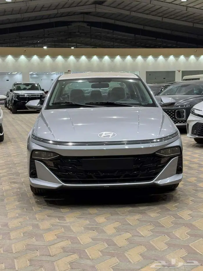 هيونداي اكسنت 1.5 فليت 2026 كاش وأقساط 4