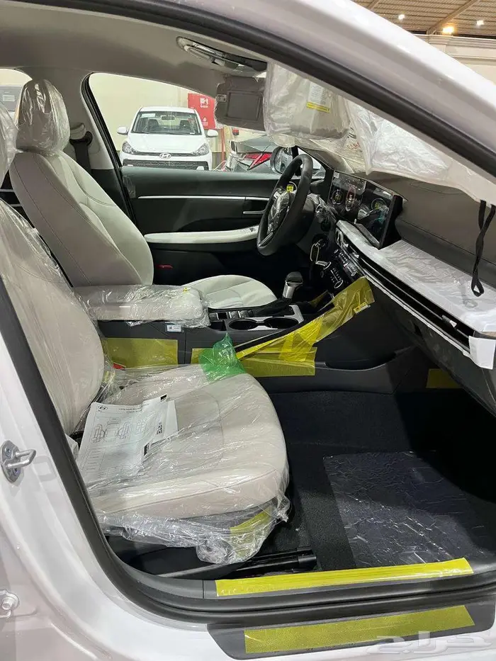 عرض خاص لعملاء الكاش هيونداي سوناتا فليت موديل 2026 (لوحات) 6