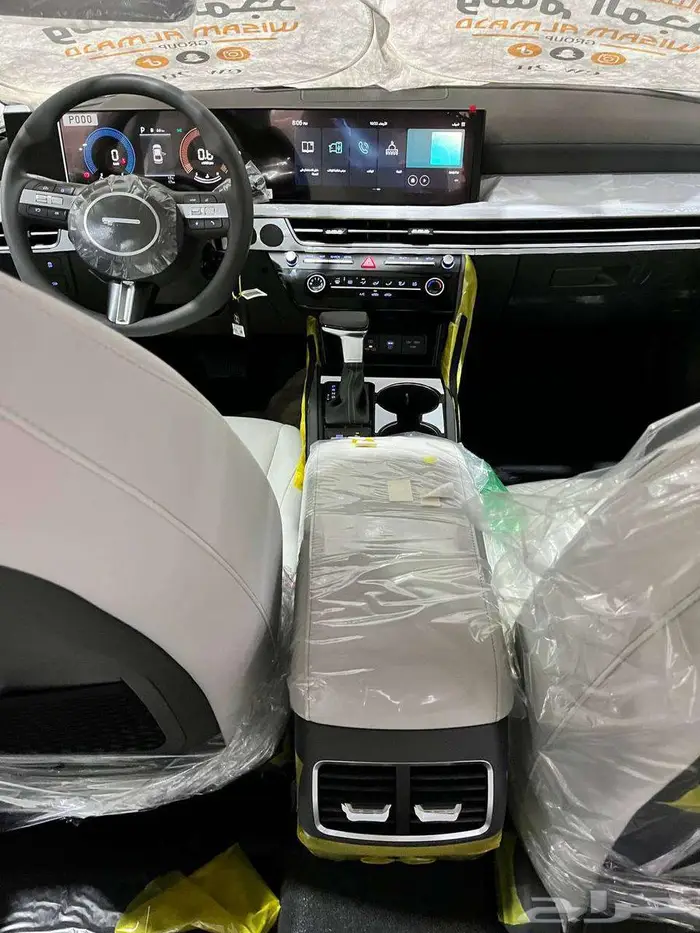 عرض خاص لعملاء الكاش هيونداي سوناتا فليت موديل 2026 (لوحات) 9