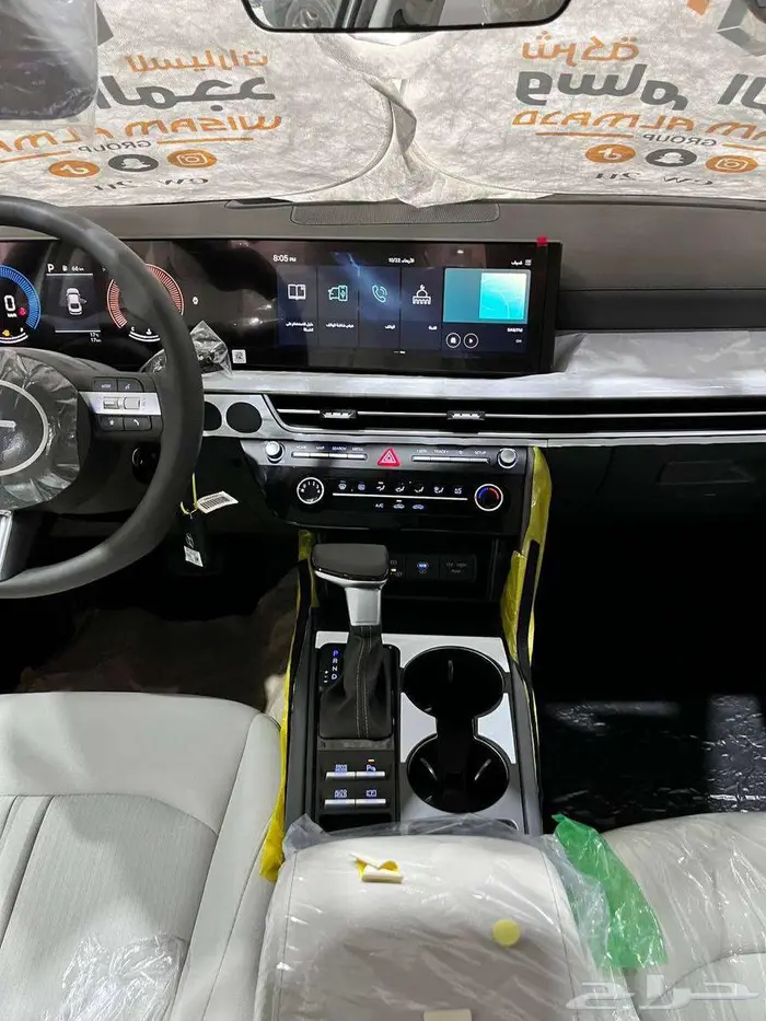 عرض خاص لعملاء الكاش هيونداي سوناتا فليت موديل 2026 (لوحات) 10