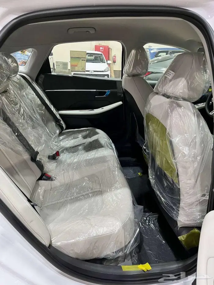 عرض خاص لعملاء الكاش هيونداي سوناتا فليت موديل 2026 (لوحات) 8