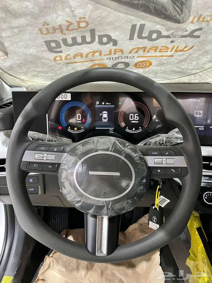 عرض خاص لعملاء الكاش هيونداي سوناتا فليت موديل 2026 (لوحات) 11