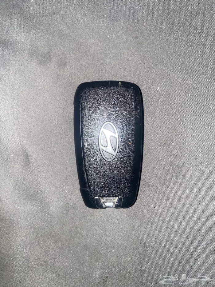 مفتاح هونداي 2026 0