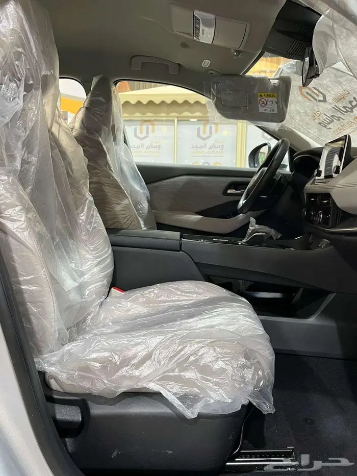 نيسان اكستريل 5 مقاعد 2026 بدون دبل سعودي اقل الاسعار 5