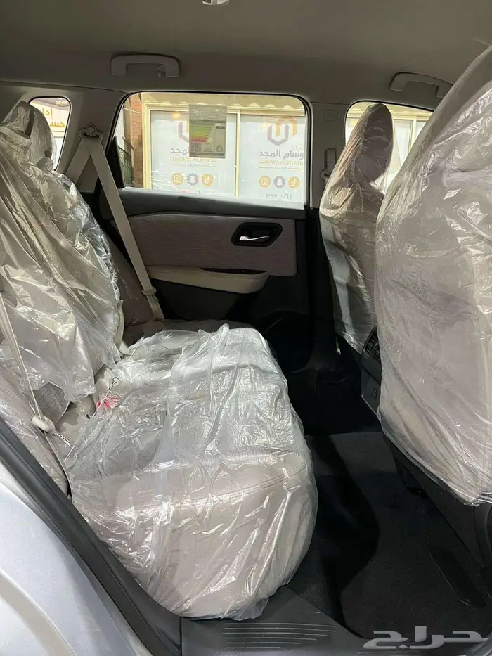 نيسان اكستريل 5 مقاعد 2026 بدون دبل سعودي اقل الاسعار 8