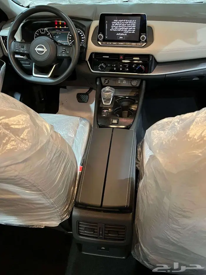 نيسان اكستريل 5 مقاعد 2026 بدون دبل سعودي اقل الاسعار 11