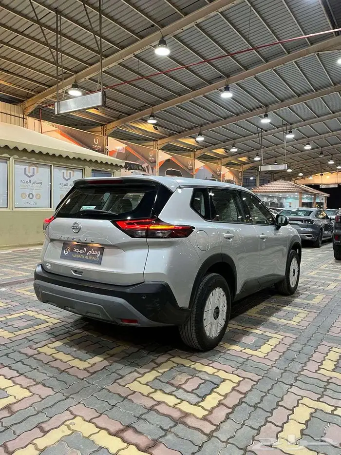 نيسان اكستريل 5 مقاعد 2026 بدون دبل سعودي اقل الاسعار 3