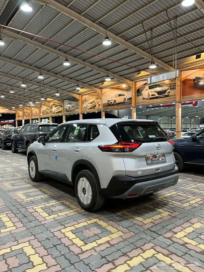 نيسان اكستريل 5 مقاعد 2026 بدون دبل سعودي اقل الاسعار 4