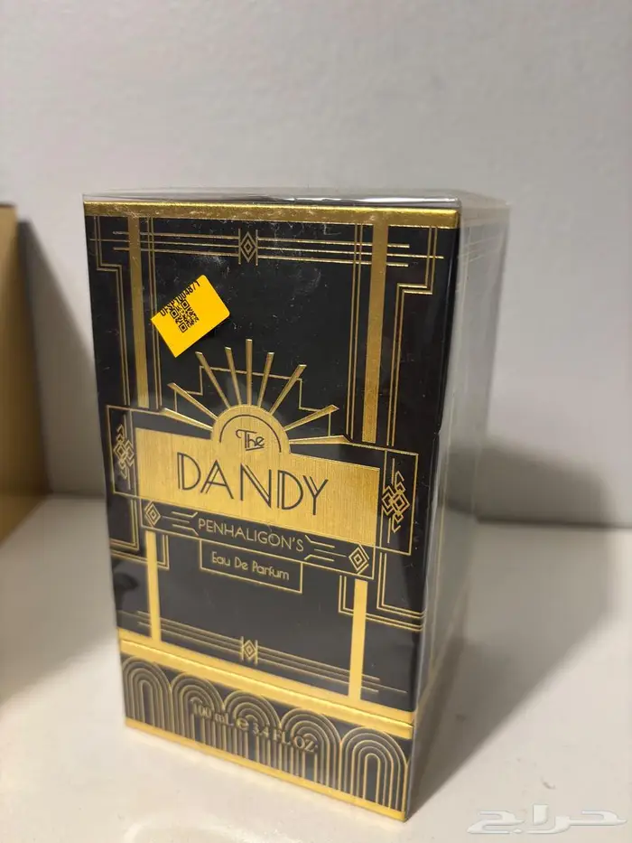 عطر بنهالغنز مستر سام و داندي 1