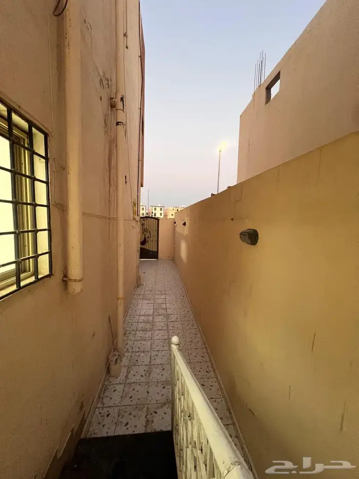 شقة مستخدمة للايجار مخطط الملك فهد 2