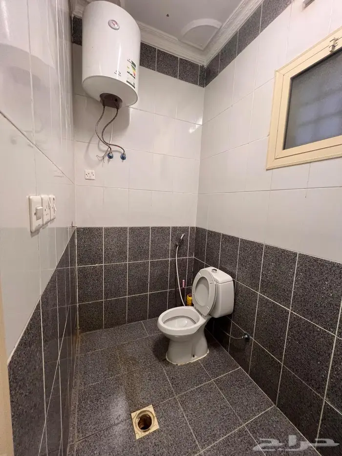 شقة مستخدمة للايجار مخطط الملك فهد 3