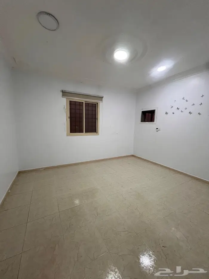 شقة مستخدمة للايجار مخطط الملك فهد 11