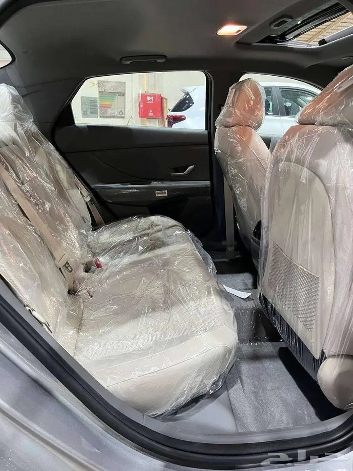 عرض خاص لعملاء الكاش هيونداي النترا كمفورت 2.0 موديل 2026 8