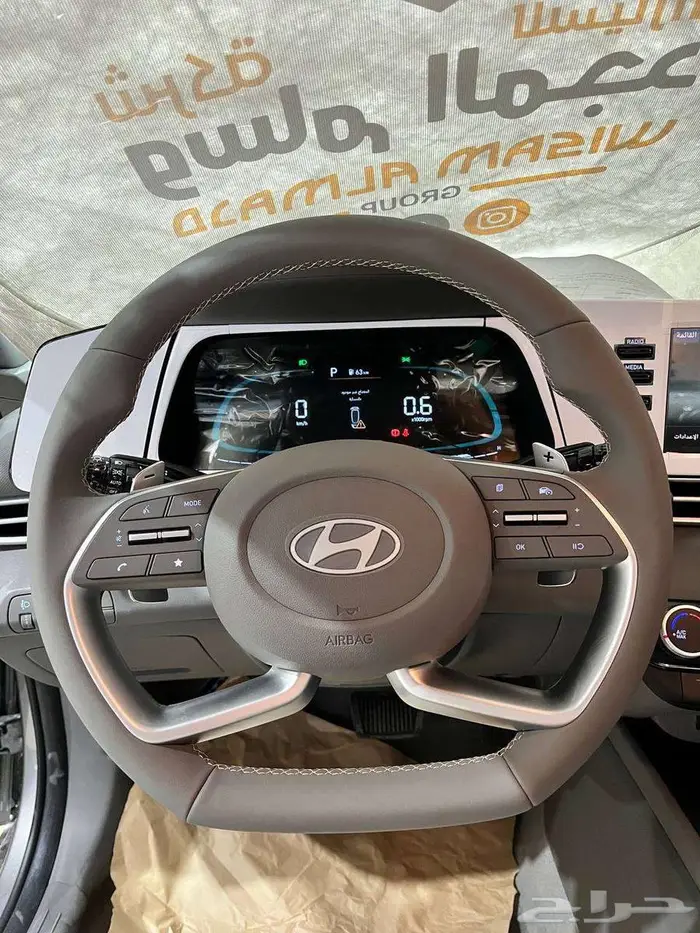 عرض خاص لعملاء الكاش هيونداي النترا كمفورت 2.0 موديل 2026 11