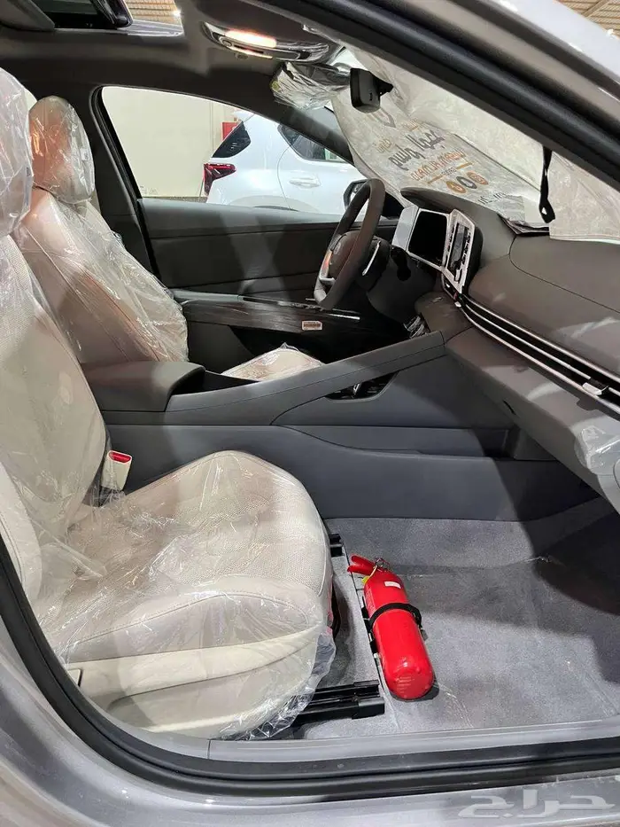 عرض خاص لعملاء الكاش هيونداي النترا كمفورت 2.0 موديل 2026 6