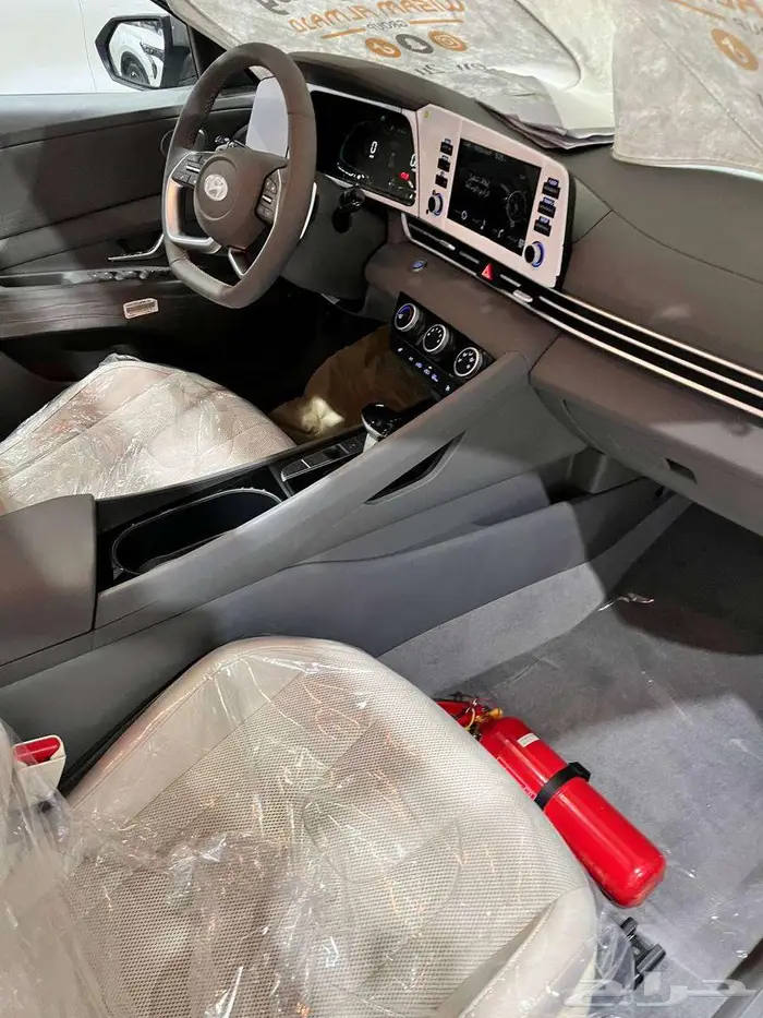 عرض خاص لعملاء الكاش هيونداي النترا كمفورت 2.0 موديل 2026 7