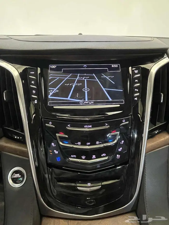 كاديلاك اسكاليد2020 20