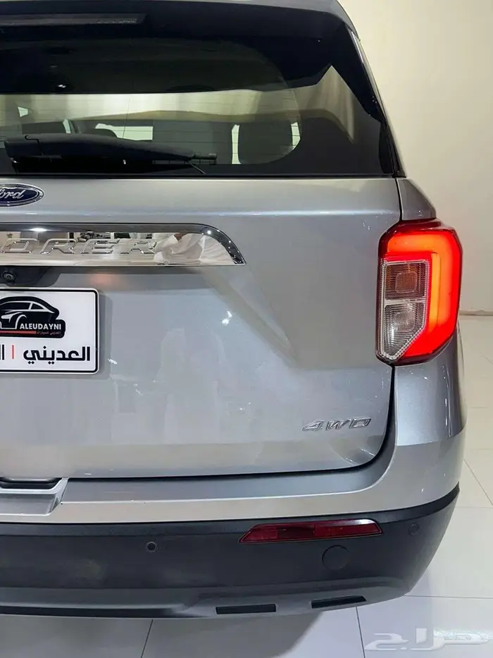 فورد اكسبلورر 2022 6