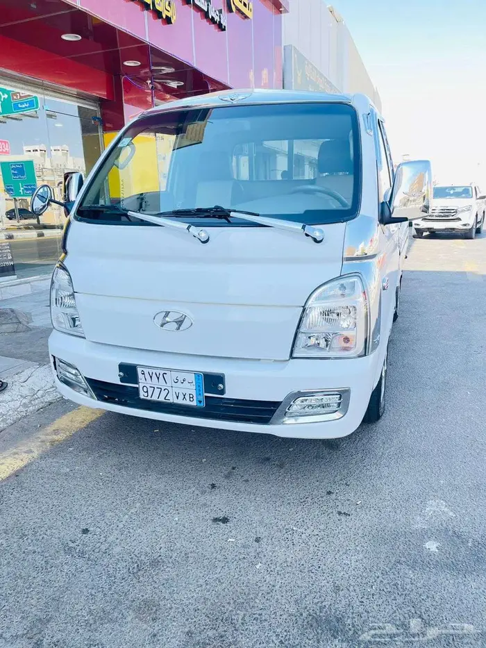 هيونداي بورتر نقل 2020 0