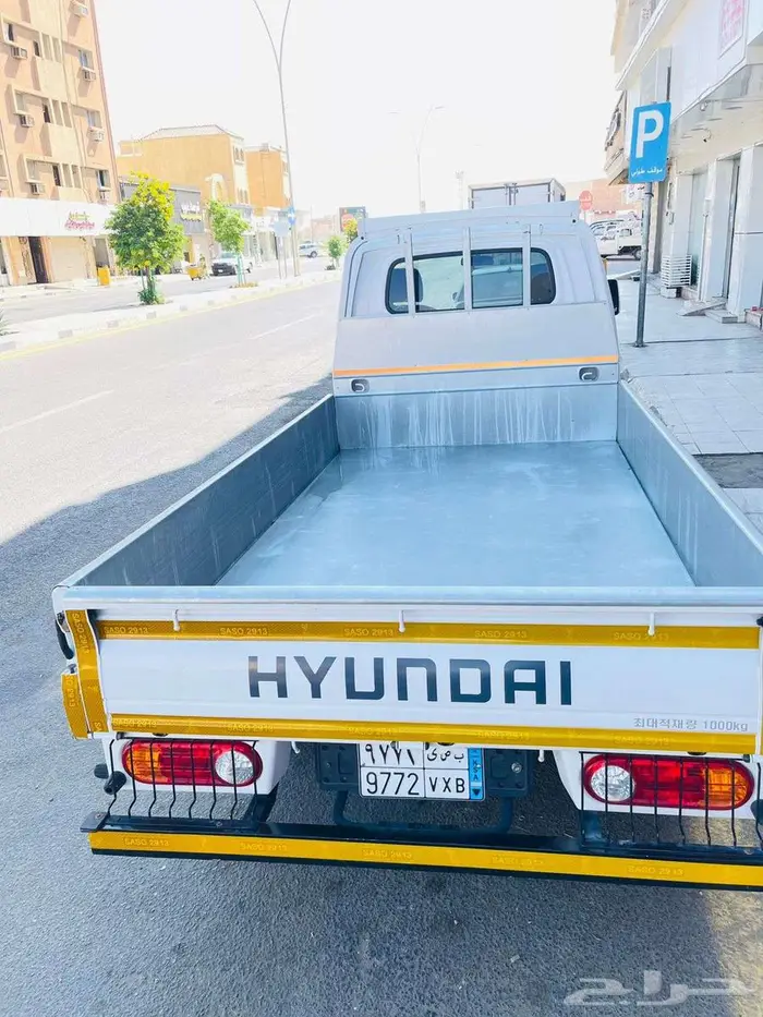 هيونداي بورتر نقل 2020 5