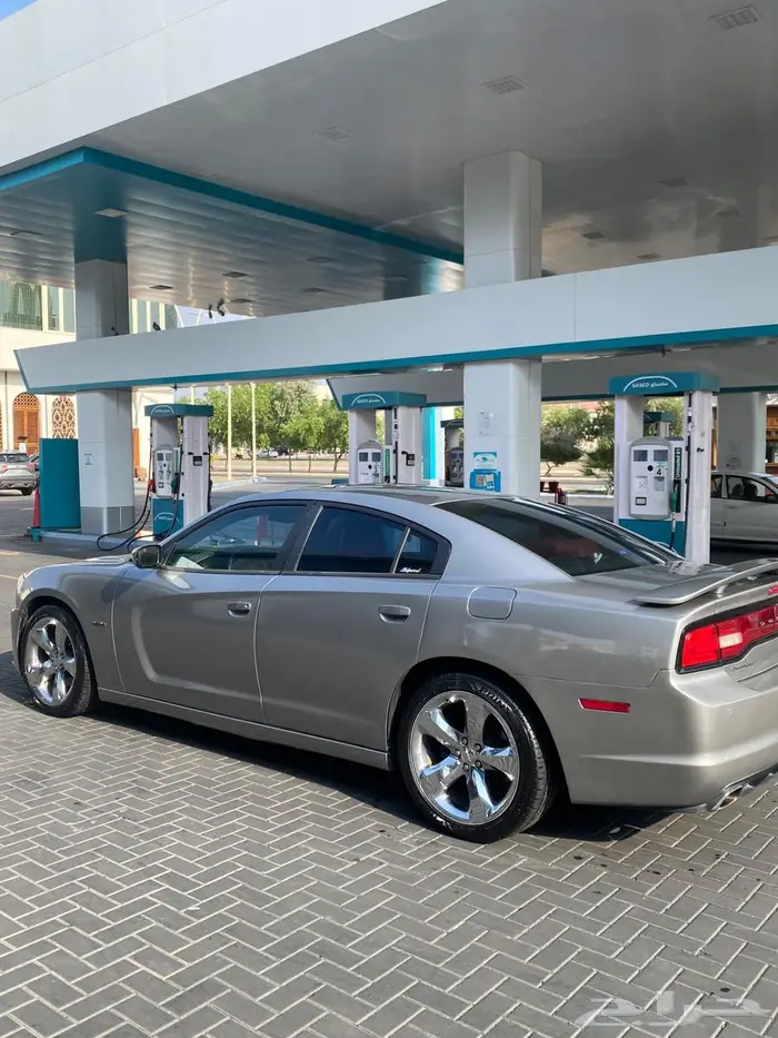 تشارجر رود اند تراك 2014 RT نظيف جدا 0