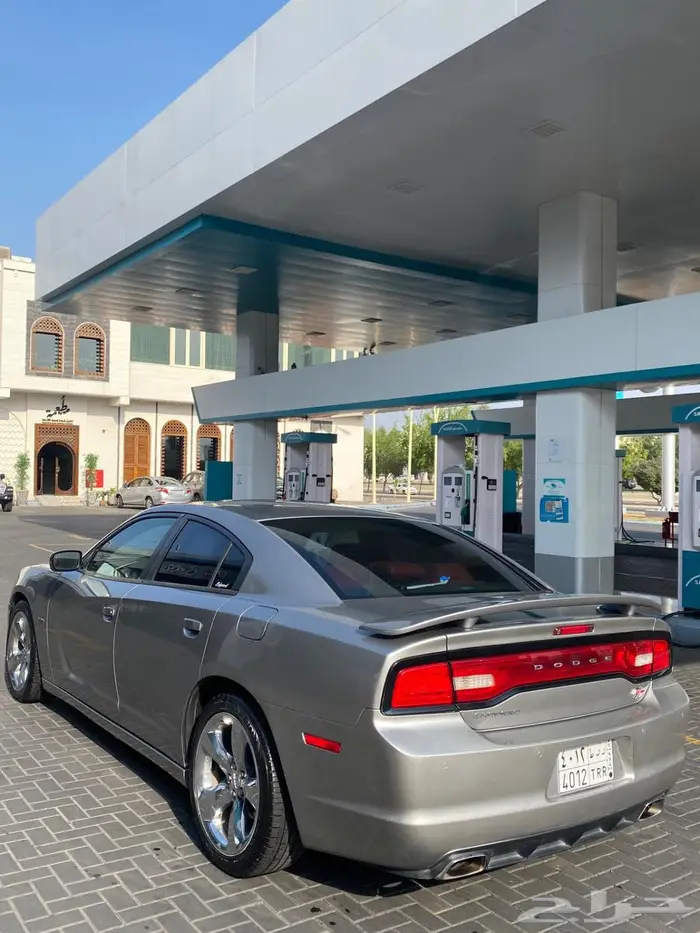 تشارجر رود اند تراك 2014 RT نظيف جدا 2