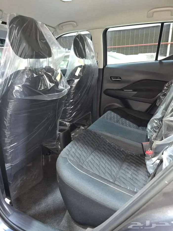 نيسان كيكس sv موديل 2024 2