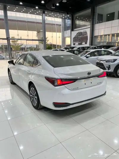 لكزس ( ES 250 AA ) موديل 2025 أقل الأسعار index