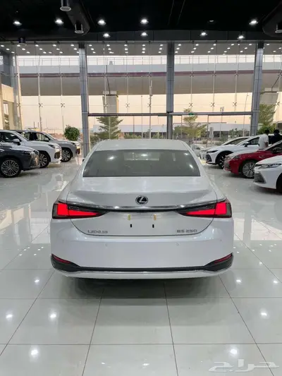 لكزس ( ES 250 AA ) موديل 2025 أقل الأسعار index