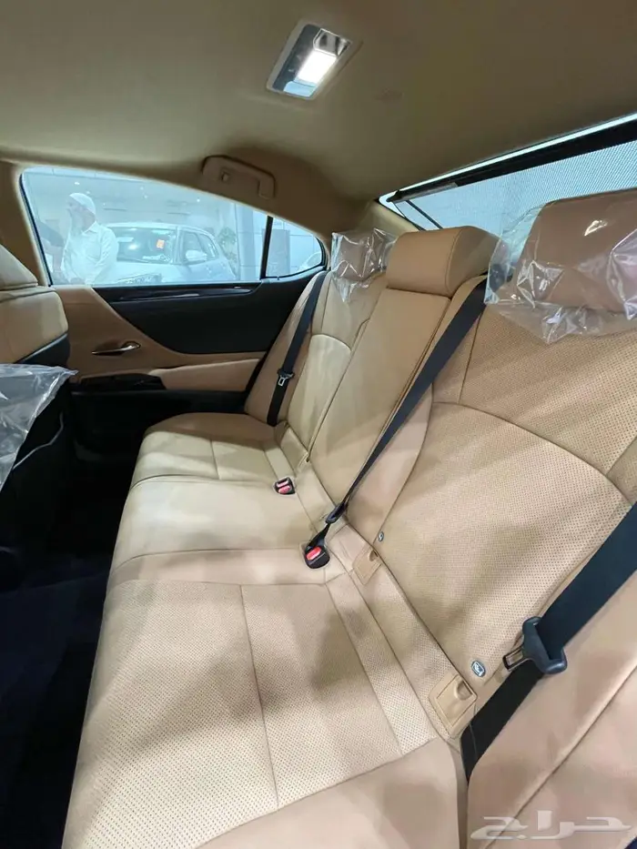 لكزس ( ES 250 AA ) موديل 2025 أقل الأسعار 25