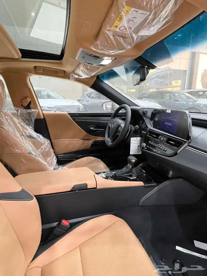 لكزس ( ES 250 AA ) موديل 2025 أقل الأسعار 24