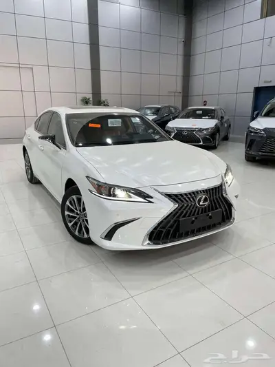 لكزس ( ES 250 AA ) موديل 2025 أقل الأسعار index