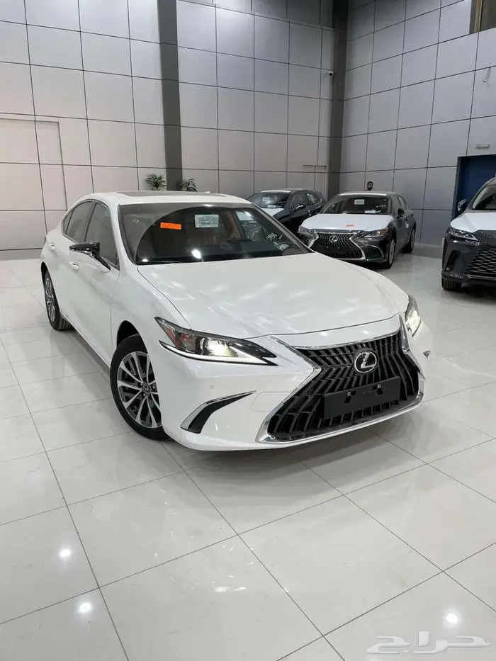 لكزس ( ES 250 AA ) موديل 2025 أقل الأسعار 2