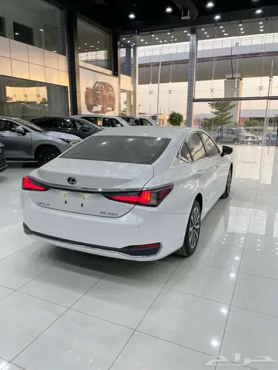 لكزس ( ES 250 AA ) موديل 2025 أقل الأسعار index