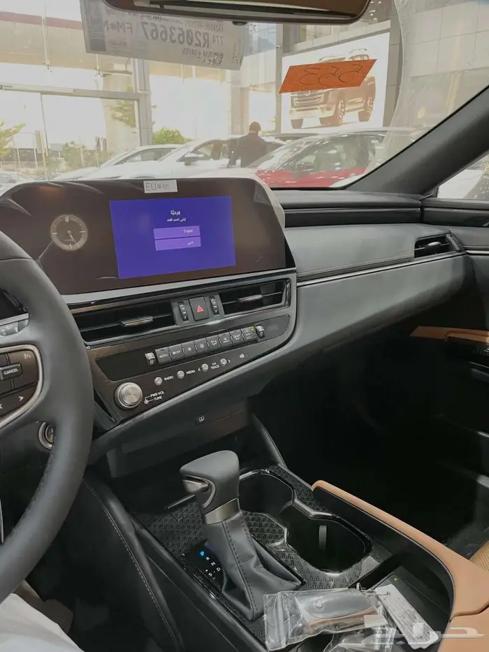 لكزس ( ES 250 AA ) موديل 2025 أقل الأسعار 12