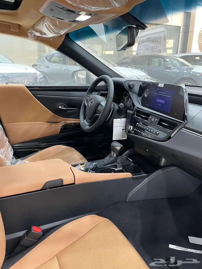 لكزس ( ES 250 AA ) موديل 2025 أقل الأسعار 10