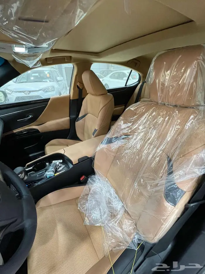 لكزس ( ES 250 AA ) موديل 2025 أقل الأسعار 23