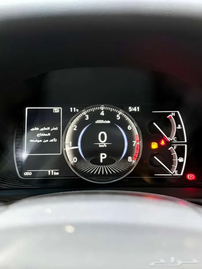 لكزس ( ES 250 AA ) موديل 2025 أقل الأسعار 16