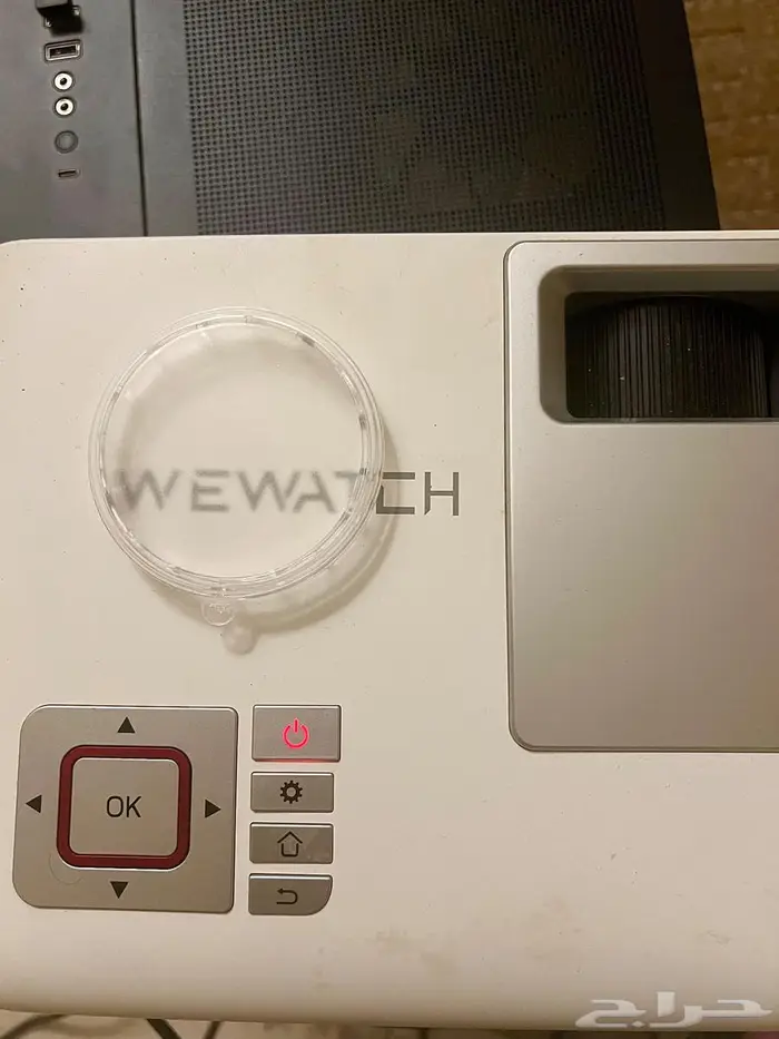 بروجكتر فل اتش دي - من شركة wewatch 5