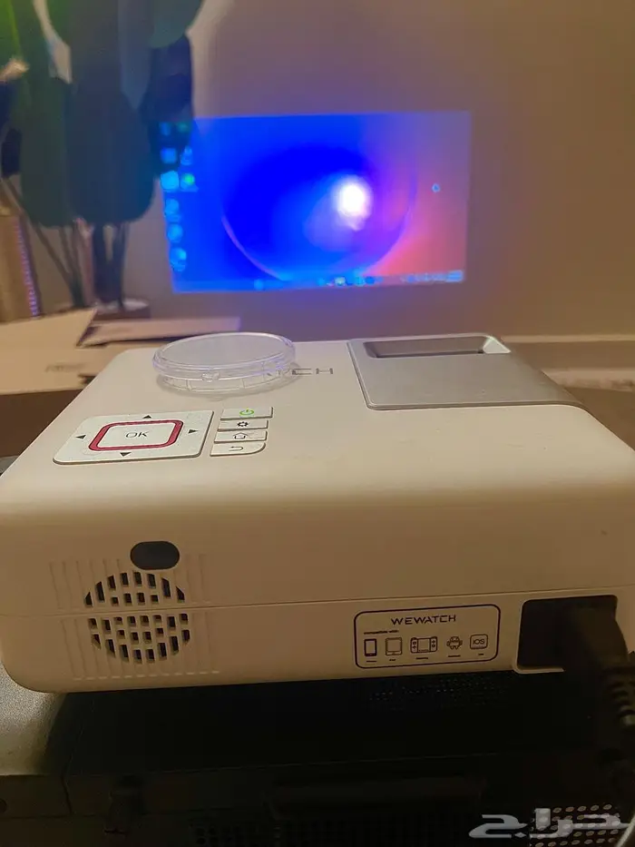 بروجكتر فل اتش دي - من شركة wewatch 1