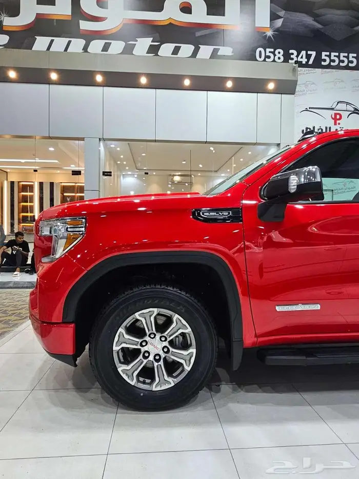 جمس سيرا الفيشن موديل 2020 8