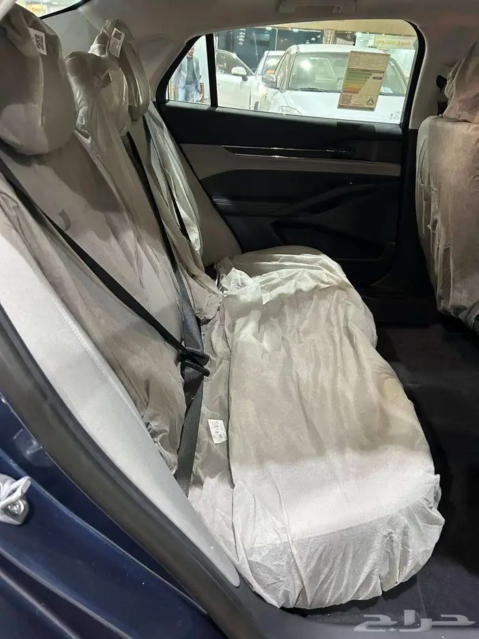 متوفر فورد تورس امبيانتي بنزين موديل 2025 كاش   اقساط 7