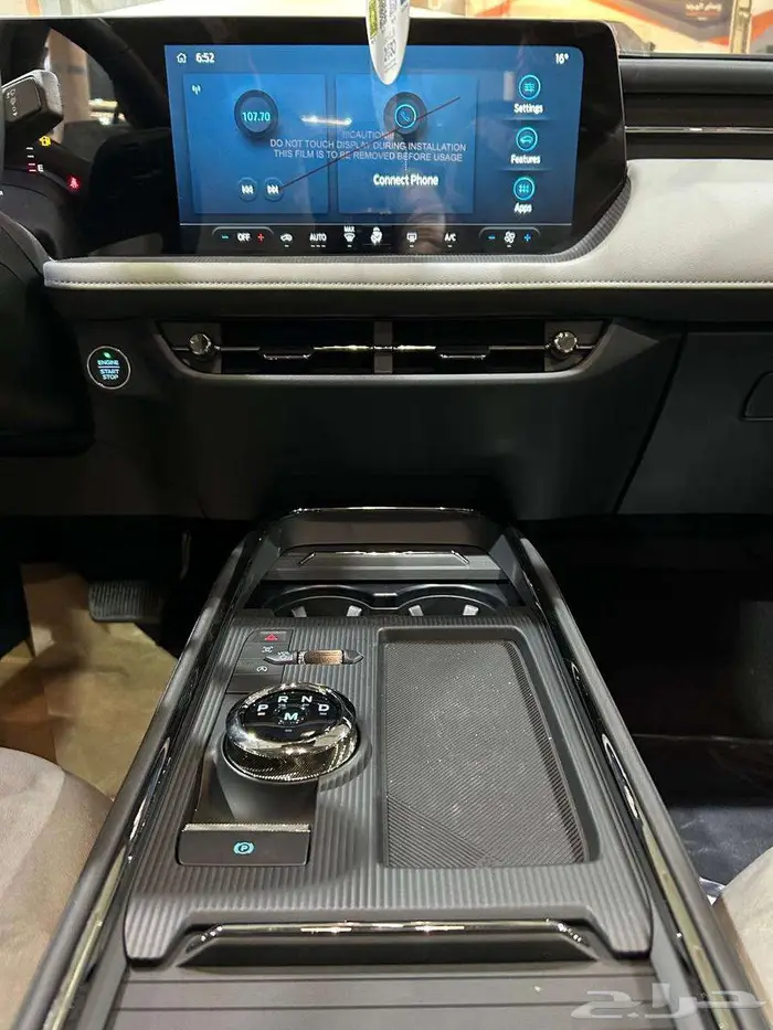 متوفر فورد تورس امبيانتي بنزين موديل 2025 كاش   اقساط 9