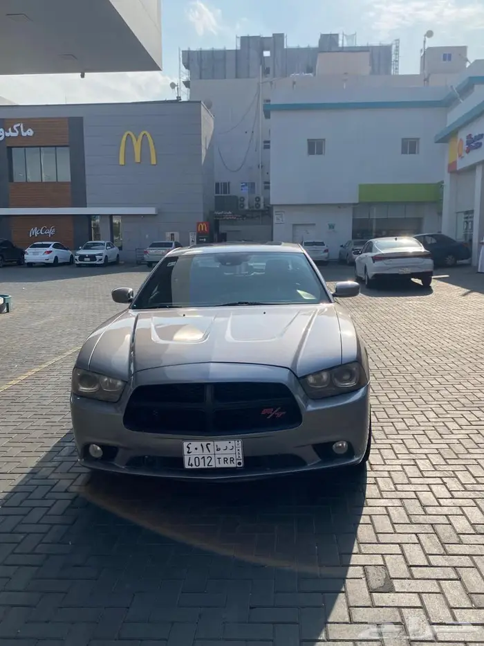 تشارجر رود اند تراك 2014 RT نظيف جدا 3