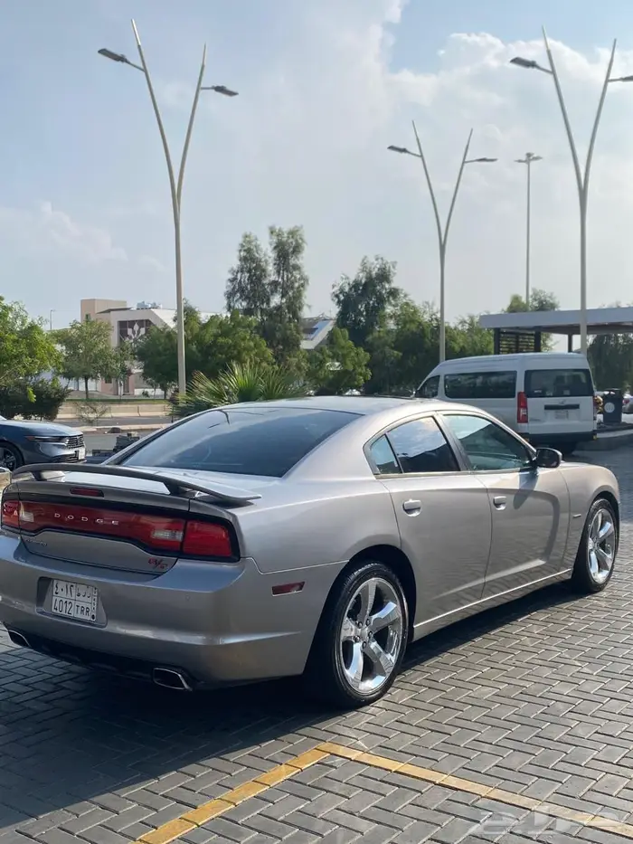 تشارجر رود اند تراك 2014 RT نظيف جدا 1